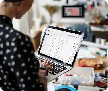 Business email and mail server support by WebPartners